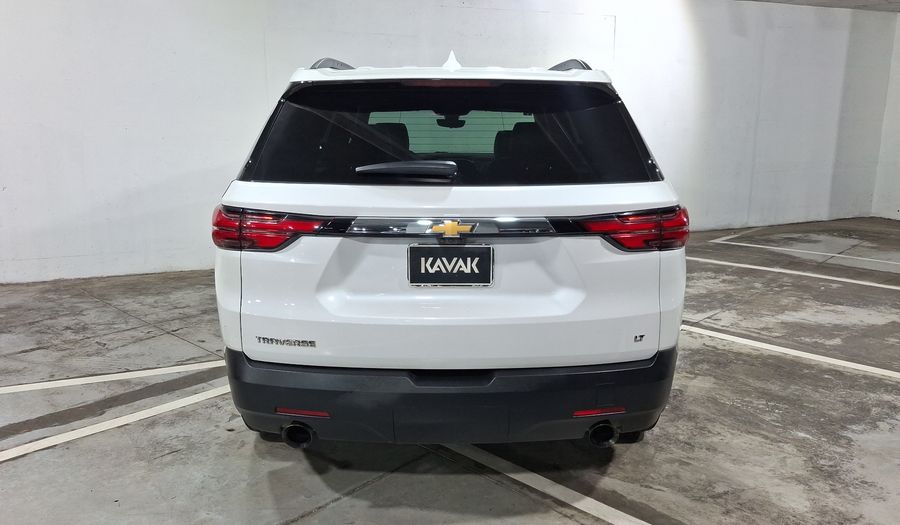Chevrolet Traverse 3.6 LT B AUTO Suv 2023