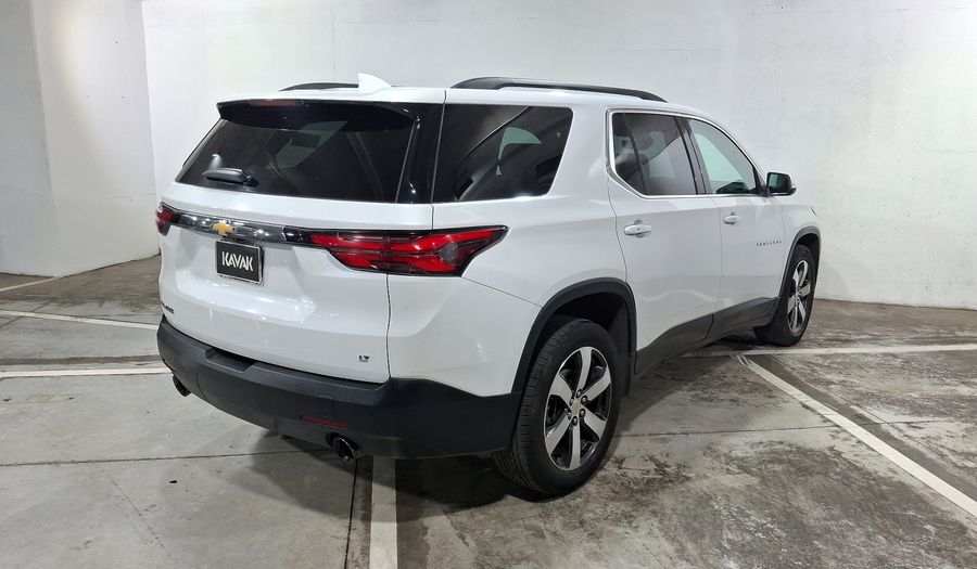 Chevrolet Traverse 3.6 LT B AUTO Suv 2023
