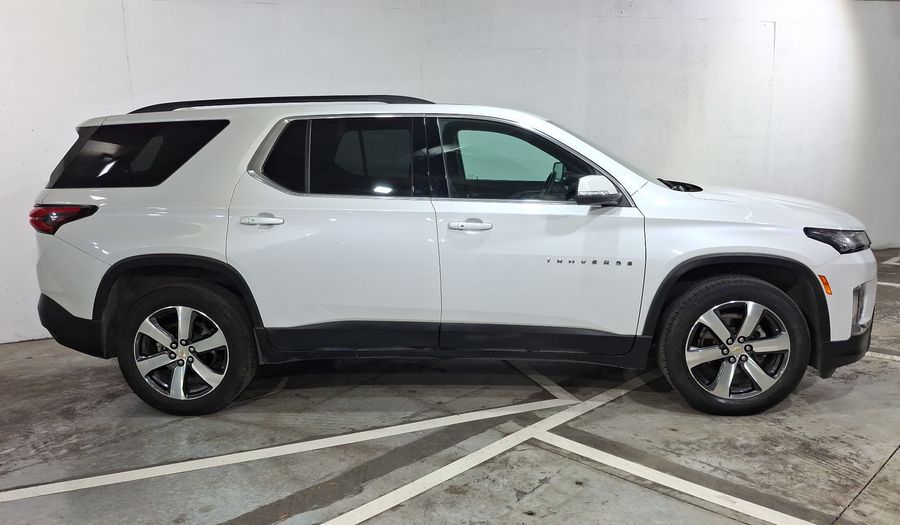 Chevrolet Traverse 3.6 LT B AUTO Suv 2023