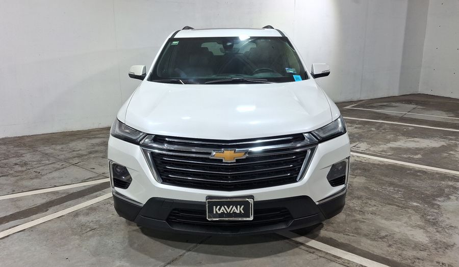 Chevrolet Traverse 3.6 LT B AUTO Suv 2023