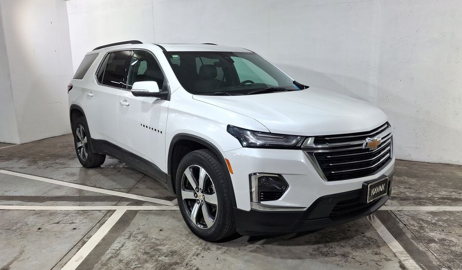Chevrolet Traverse 3.6 LT B AUTO Suv 2023