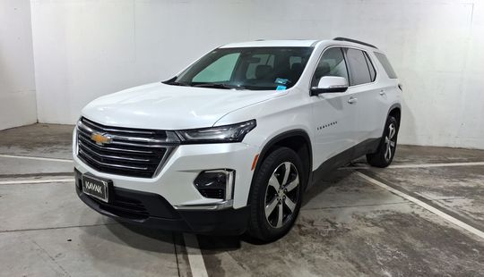 Chevrolet • Traverse