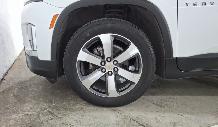 Chevrolet Traverse 3.6 LT B AUTO Suv 2023