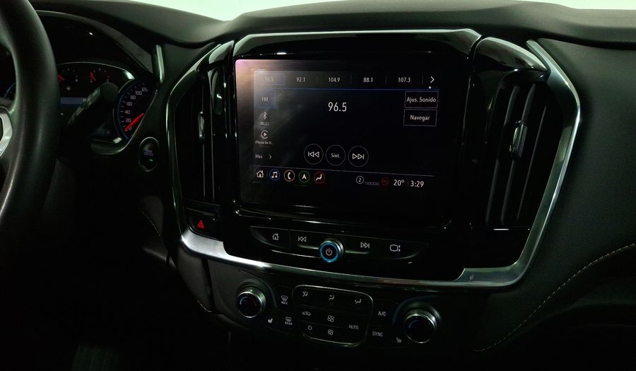 Chevrolet Traverse 3.6 LT B AUTO Suv 2023