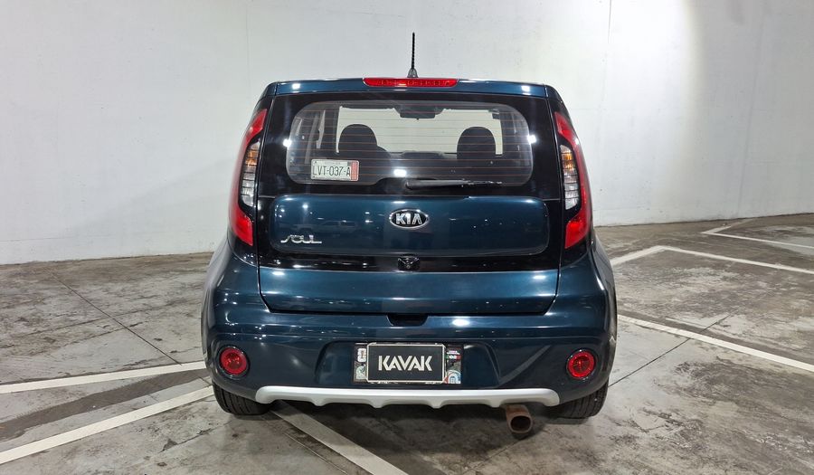 Kia Soul 1.6 LX Hatchback 2018