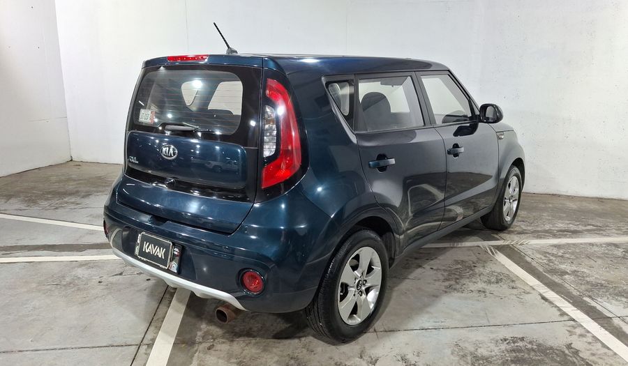 Kia Soul 1.6 LX Hatchback 2018