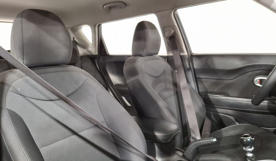 Kia Soul 1.6 LX Hatchback 2018