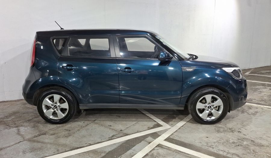 Kia Soul 1.6 LX Hatchback 2018