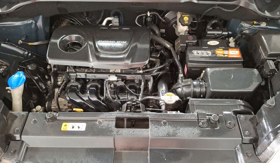 Kia Soul 1.6 LX Hatchback 2018