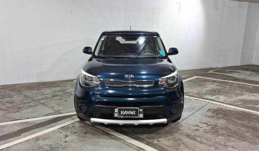 Kia Soul 1.6 LX Hatchback 2018