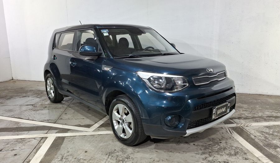 Kia Soul 1.6 LX Hatchback 2018