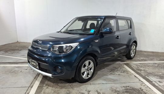 Kia • Soul