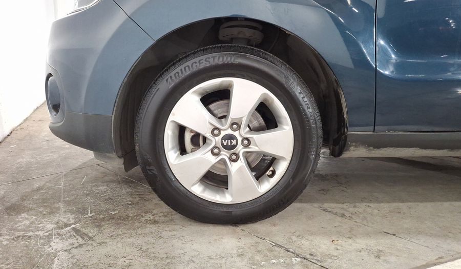 Kia Soul 1.6 LX Hatchback 2018
