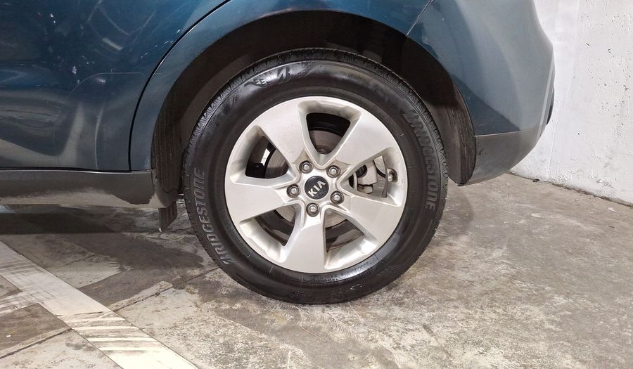 Kia Soul 1.6 LX Hatchback 2018