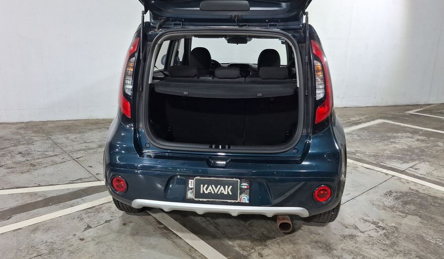 Kia Soul 1.6 LX Hatchback 2018