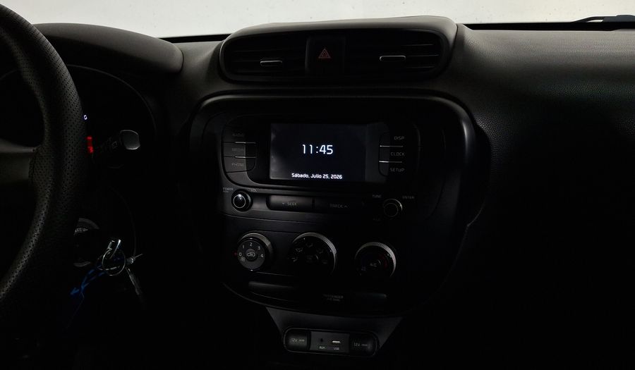 Kia Soul 1.6 LX Hatchback 2018