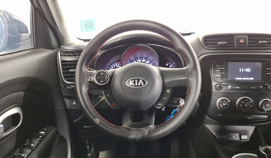 Kia Soul 1.6 LX Hatchback 2018