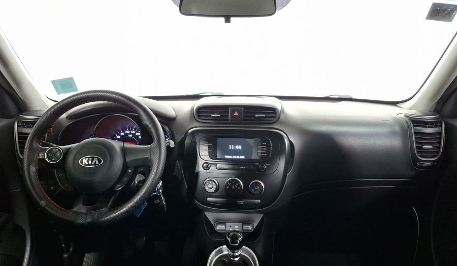 Kia Soul 1.6 LX Hatchback 2018