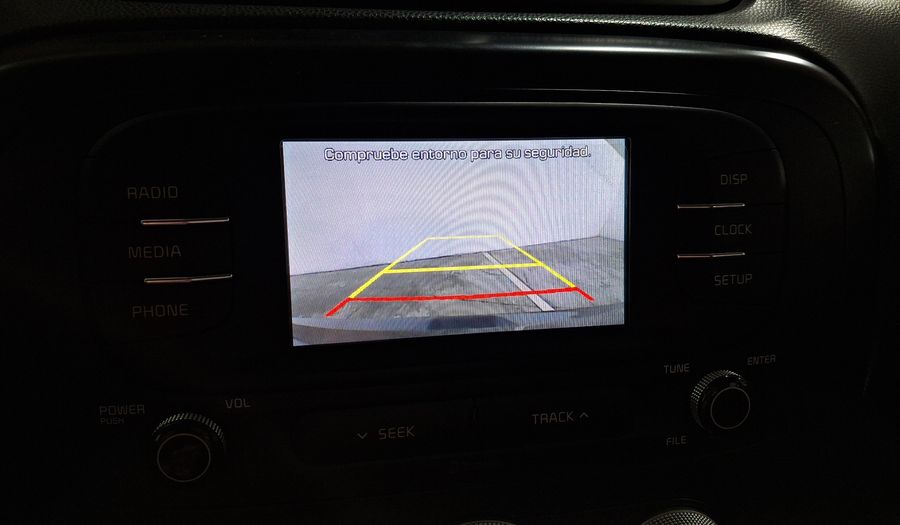 Kia Soul 1.6 LX Hatchback 2018