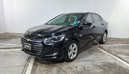 Chevrolet • Onix