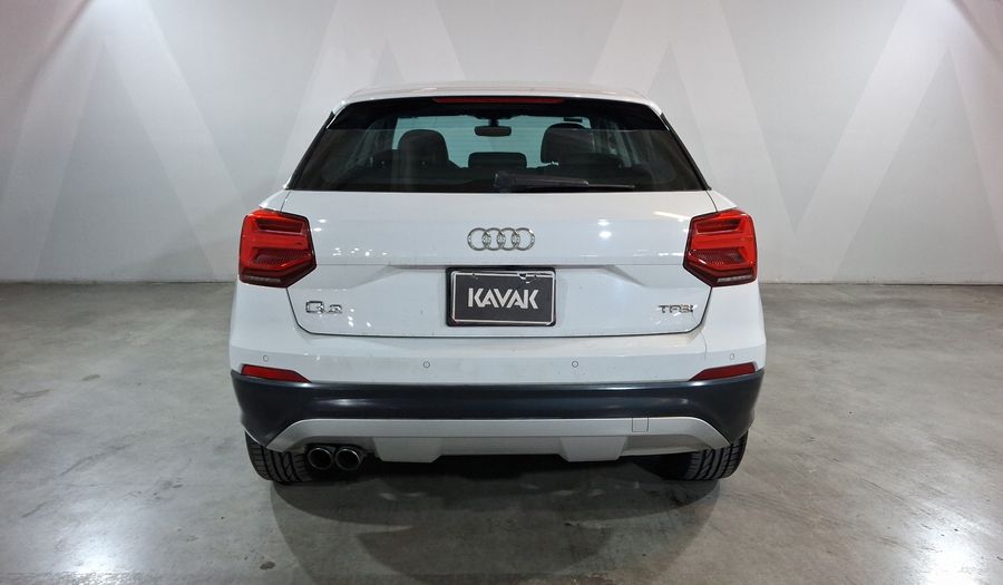 Audi Q2 1.4 SELECT DCT Suv 2018