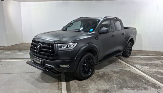 Great Wall • Poer