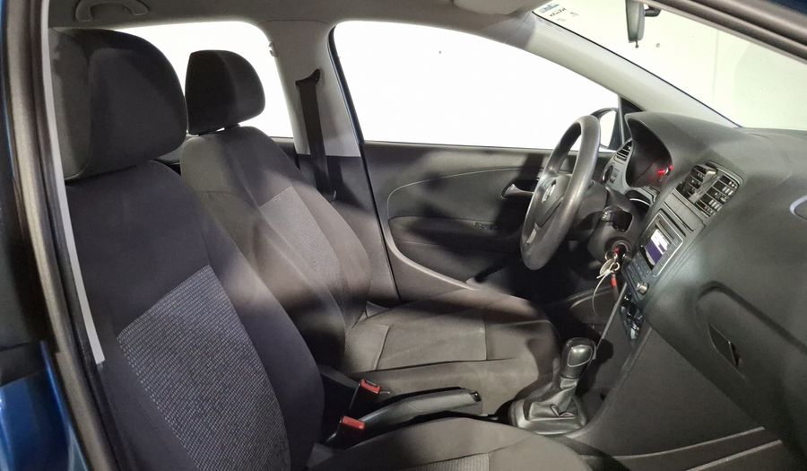 Volkswagen Polo 1.6 STARTLINE AUTO Hatchback 2019