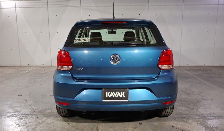 Volkswagen Polo 1.6 STARTLINE AUTO Hatchback 2019