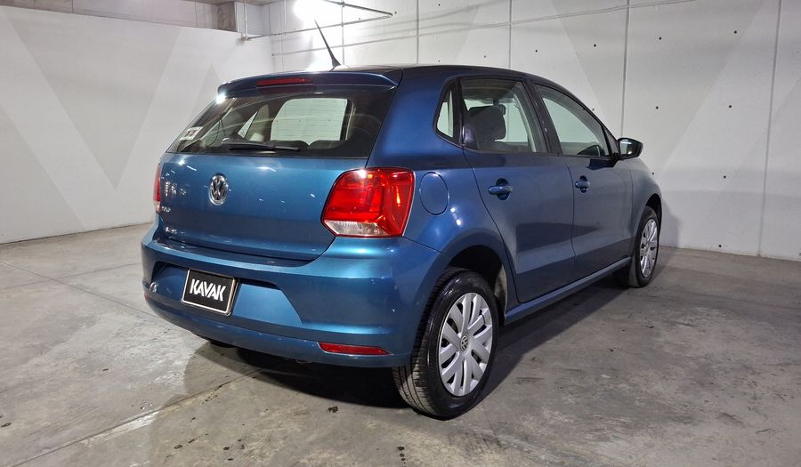 Volkswagen Polo 1.6 STARTLINE AUTO Hatchback 2019