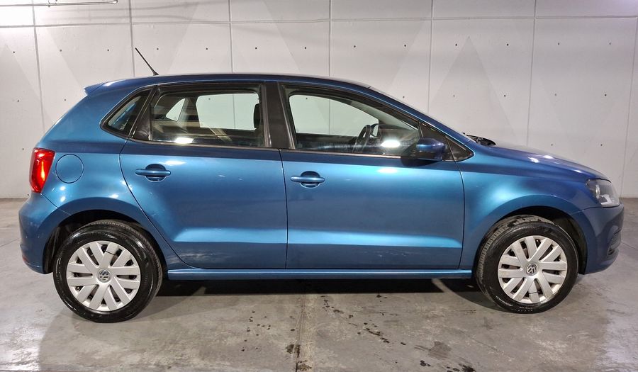 Volkswagen Polo 1.6 STARTLINE AUTO Hatchback 2019