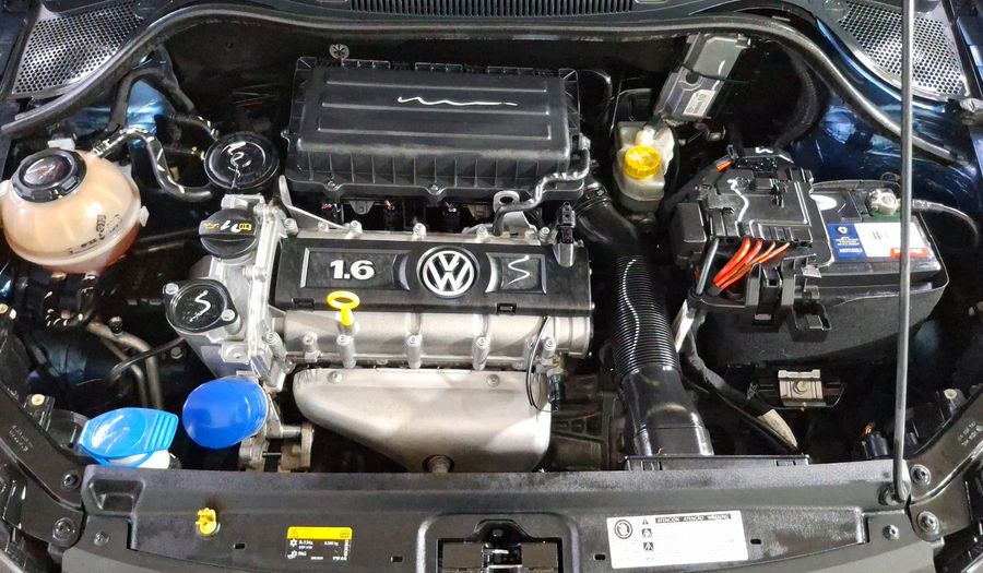 Volkswagen Polo 1.6 STARTLINE AUTO Hatchback 2019