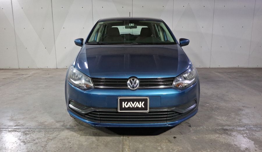 Volkswagen Polo 1.6 STARTLINE AUTO Hatchback 2019