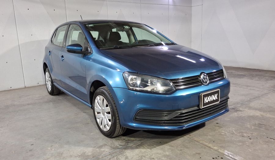 Volkswagen Polo 1.6 STARTLINE AUTO Hatchback 2019