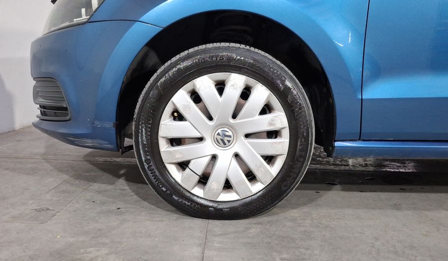 Volkswagen Polo 1.6 STARTLINE AUTO Hatchback 2019