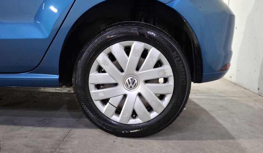 Volkswagen Polo 1.6 STARTLINE AUTO Hatchback 2019