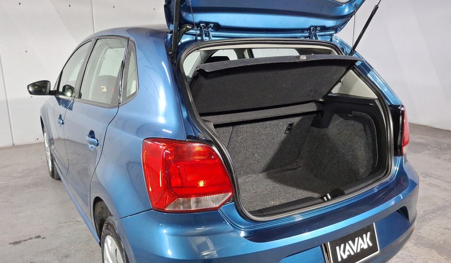 Volkswagen Polo 1.6 STARTLINE AUTO Hatchback 2019