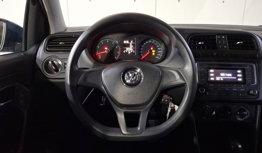 Volkswagen Polo 1.6 STARTLINE AUTO Hatchback 2019
