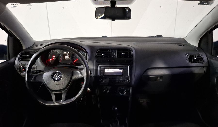 Volkswagen Polo 1.6 STARTLINE AUTO Hatchback 2019