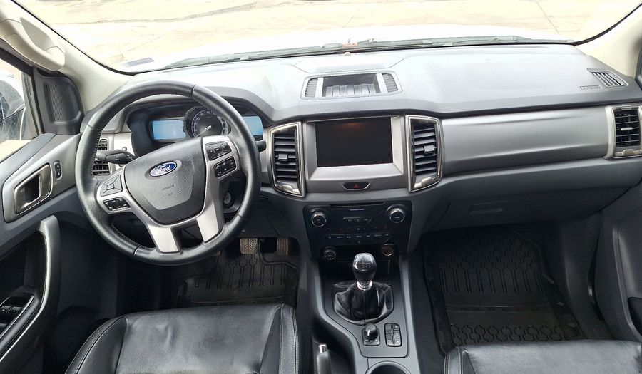 Ford Ranger 3.2 DSL AUTO LIMITED 4WD Pickup 2018