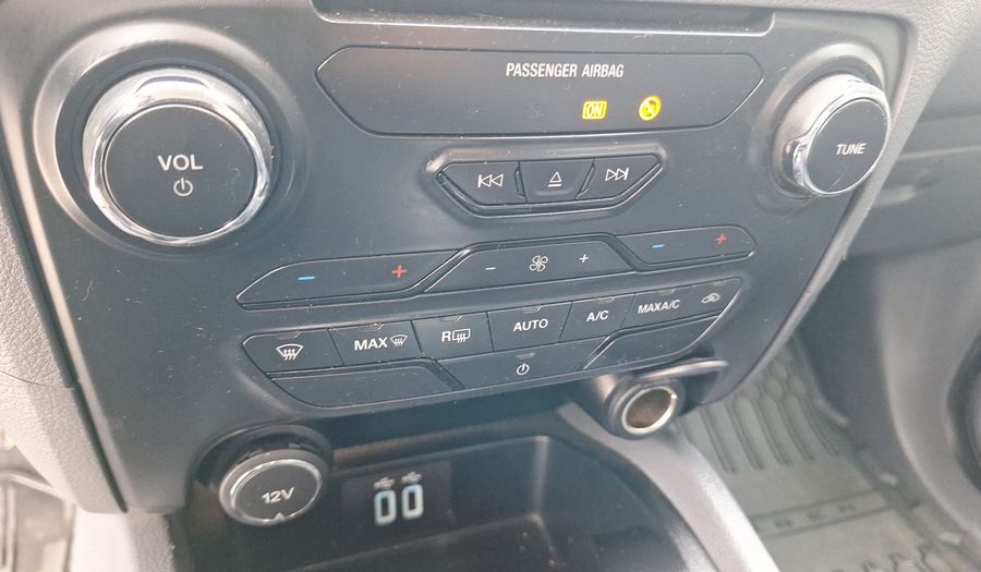 Ford Ranger 3.2 DSL AUTO LIMITED 4WD Pickup 2018