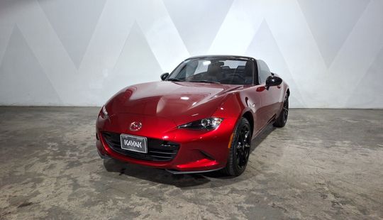 Mazda • MX-5
