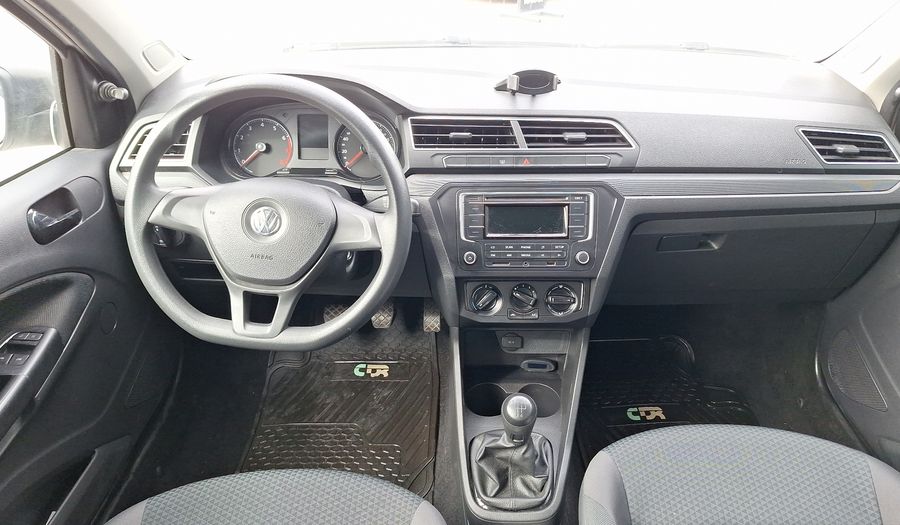 Volkswagen Gol 1.6 TRENDLINE Hatchback 2022