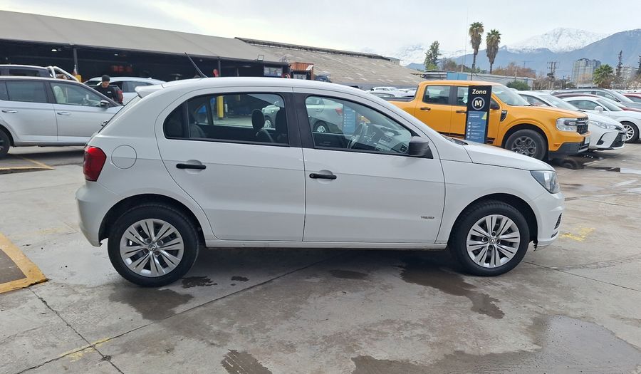 Volkswagen Gol 1.6 TRENDLINE Hatchback 2022