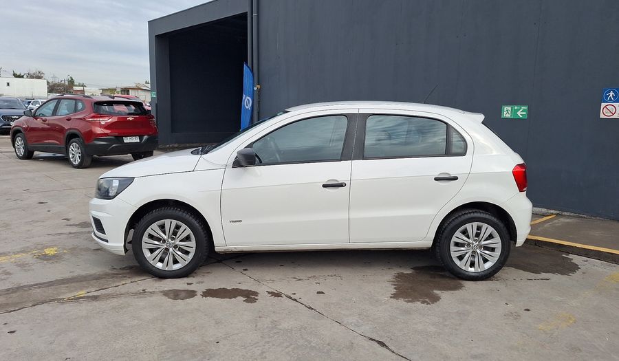 Volkswagen Gol 1.6 TRENDLINE Hatchback 2022
