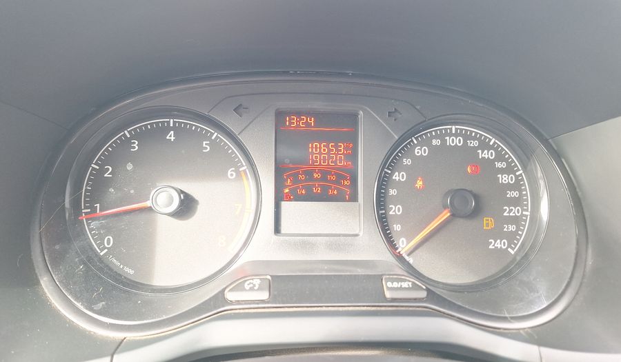 Volkswagen Gol 1.6 TRENDLINE Hatchback 2022