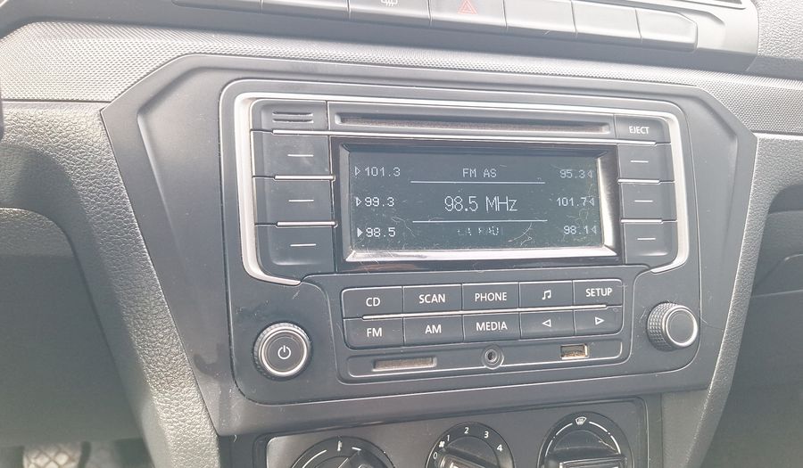Volkswagen Gol 1.6 TRENDLINE Hatchback 2022