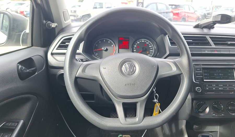 Volkswagen Gol 1.6 TRENDLINE Hatchback 2022