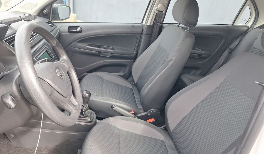 Volkswagen Gol 1.6 TRENDLINE Hatchback 2022