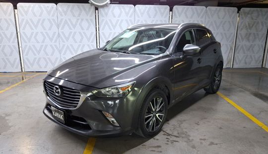 Mazda • CX-3