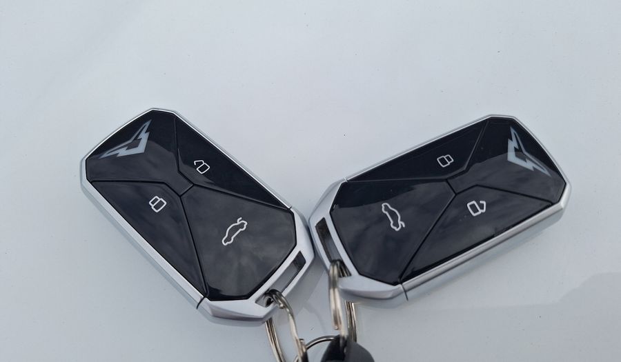 Kaiyi Kyx7 2.0T LUX DCT Suv 2025